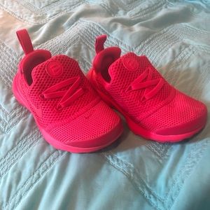 💕Hot pink💕 Toddler 9c Nikes